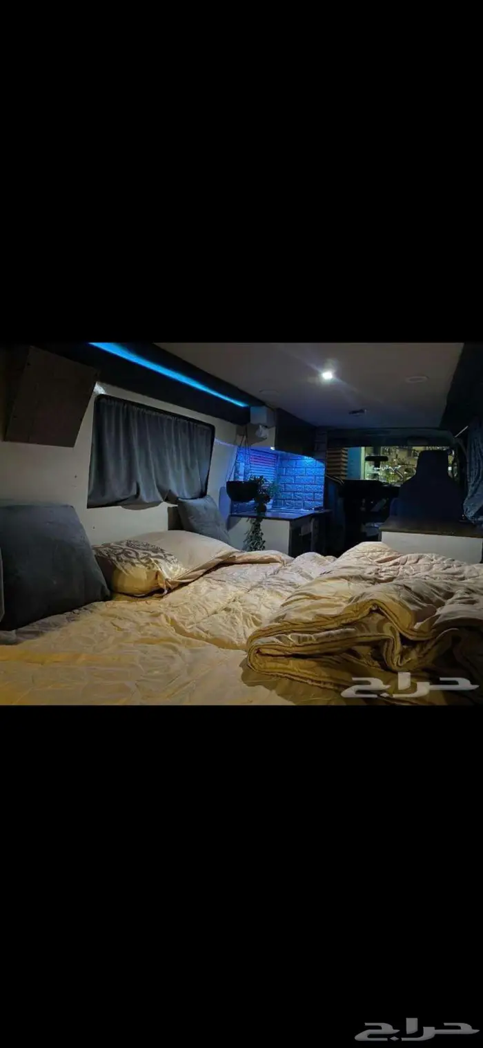 فان محول لكرفان 9