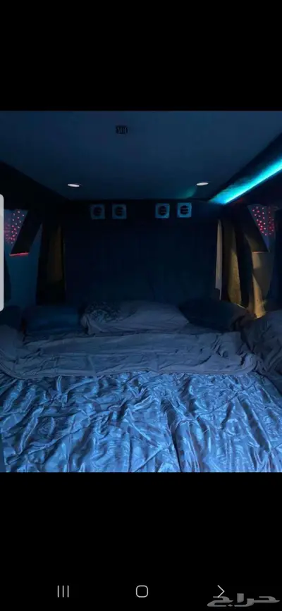 فان محول لكرفان index