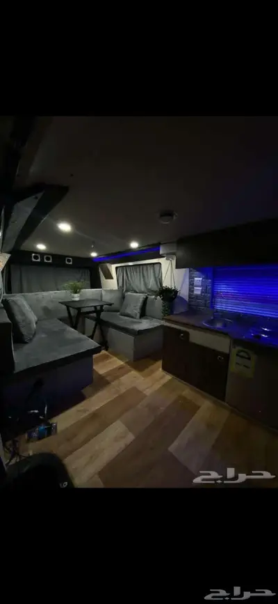 فان محول لكرفان index