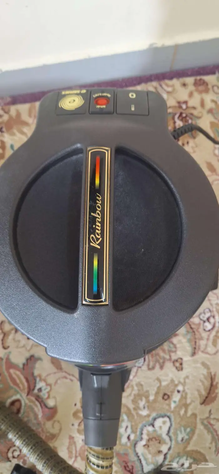 مكنسة رينبو 2