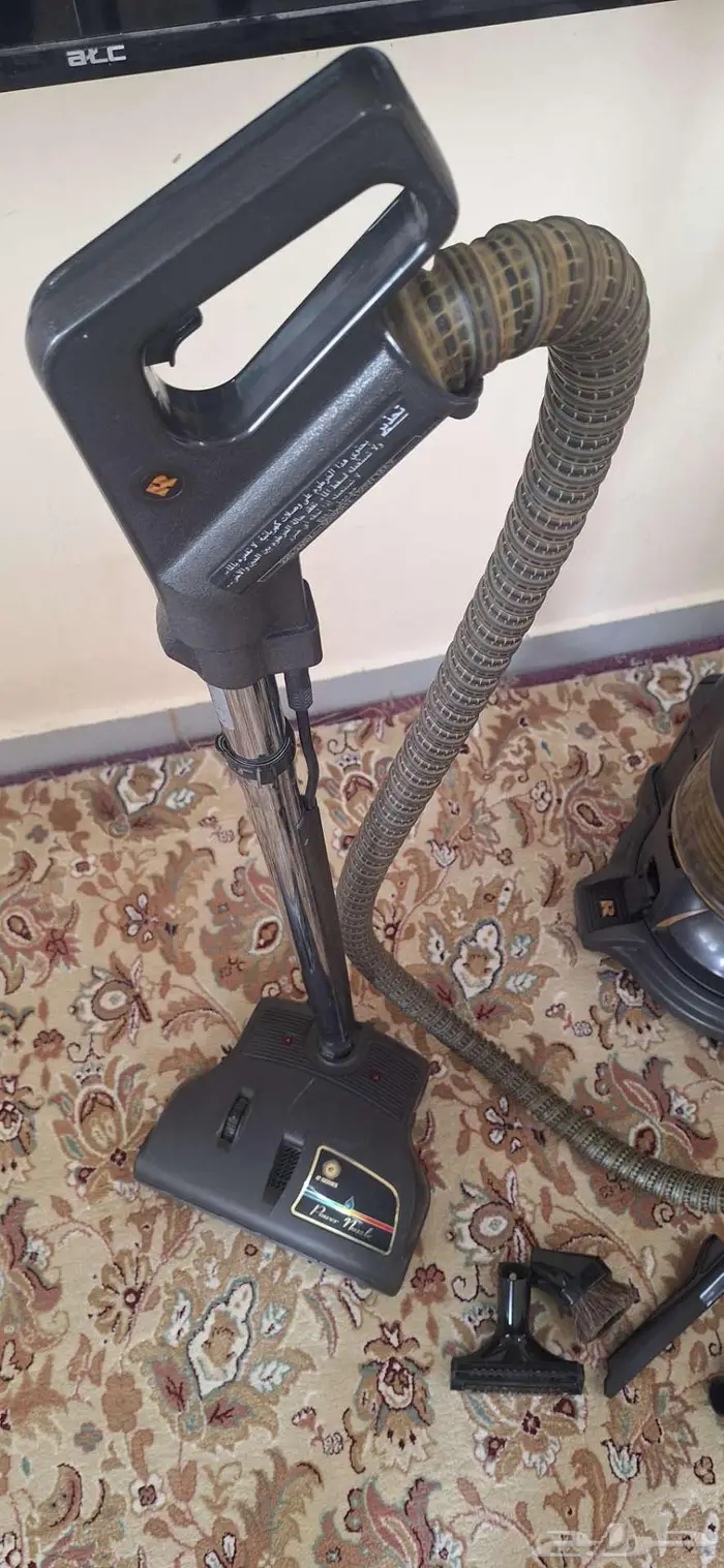 مكنسة رينبو 10