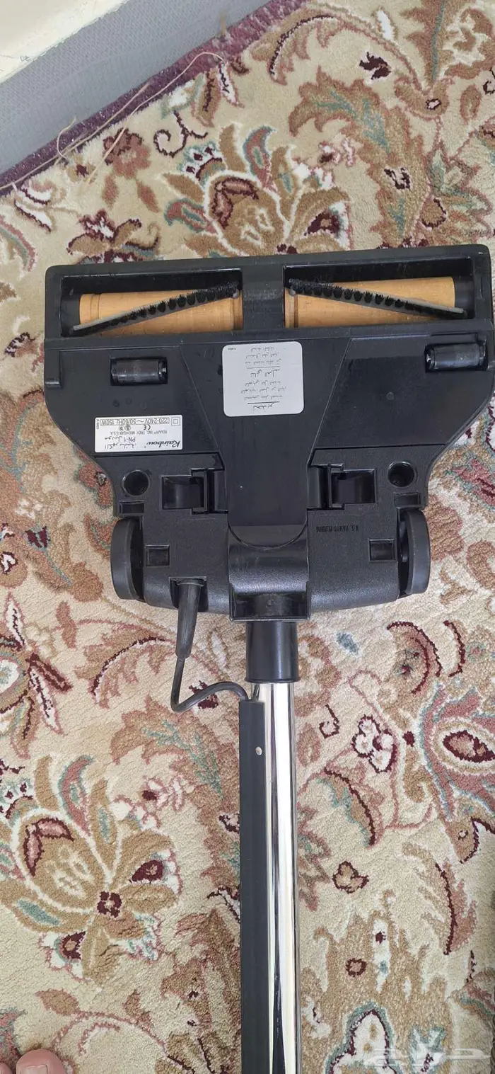 مكنسة رينبو 5