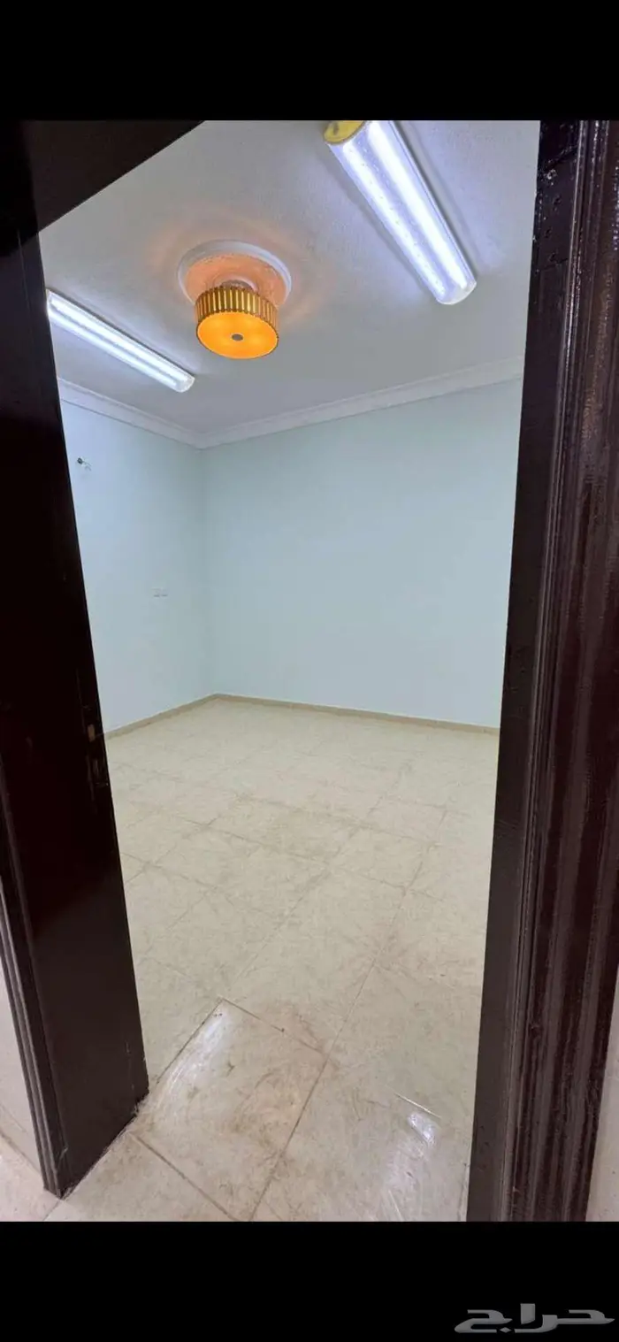 شقة دور ارضي مع حوش حي السبيع 4