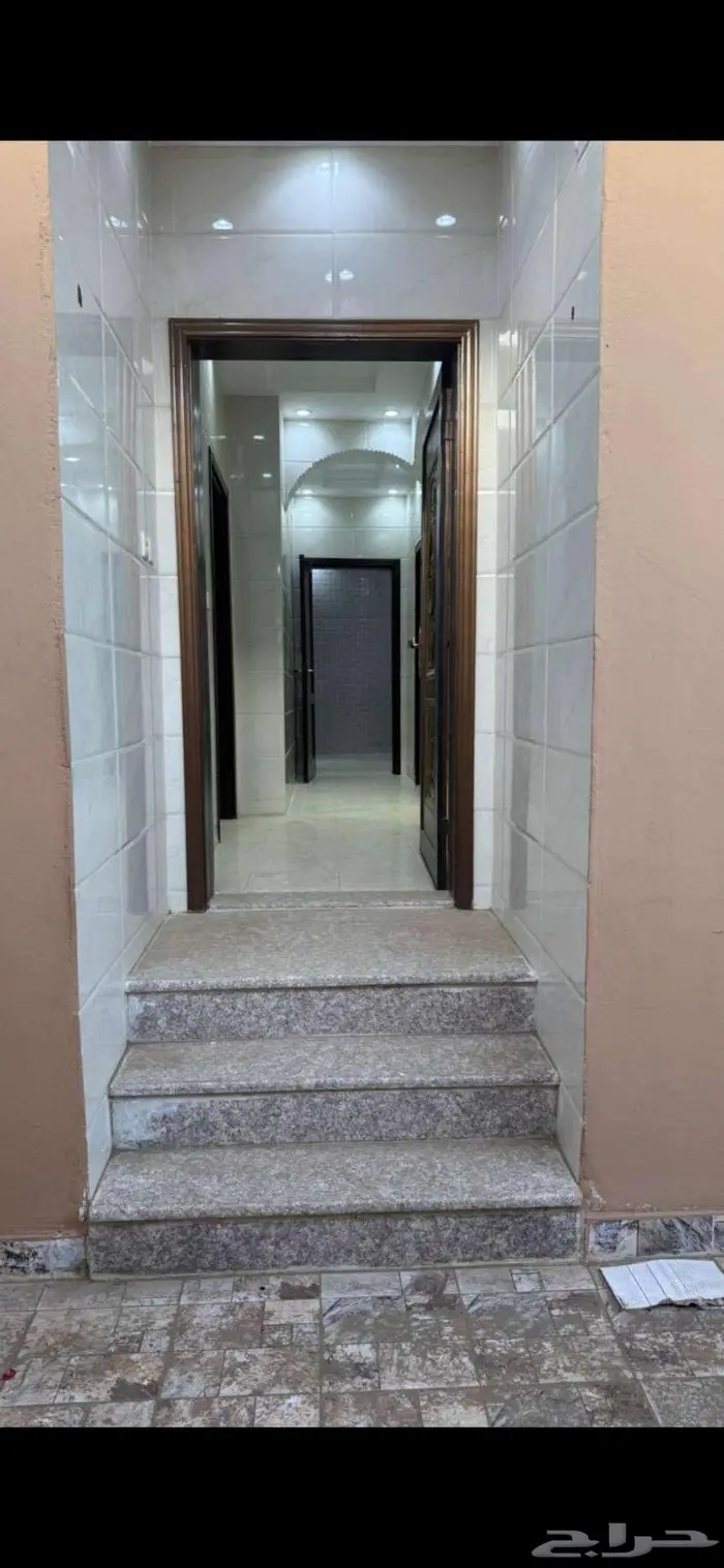 شقة دور ارضي مع حوش حي السبيع 8