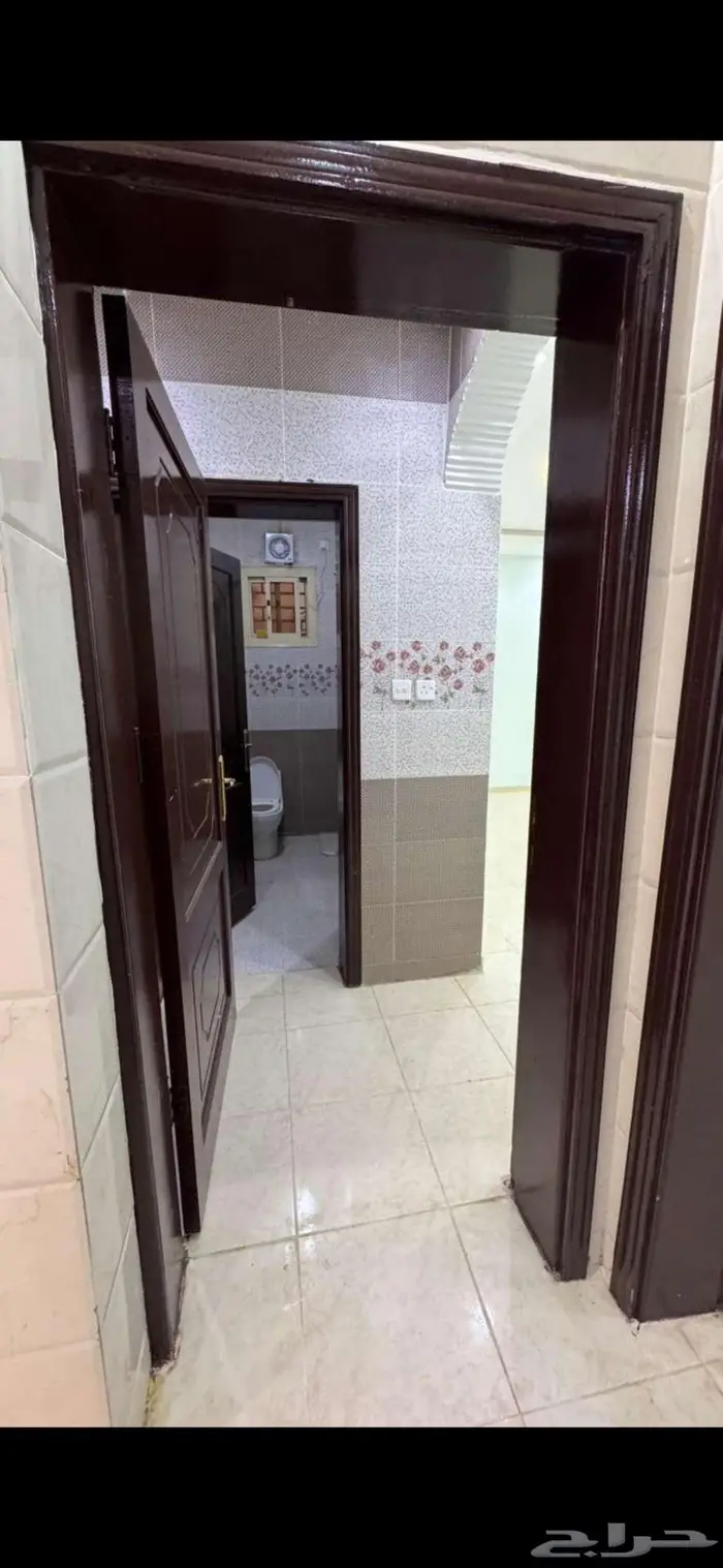 شقة دور ارضي مع حوش حي السبيع 6