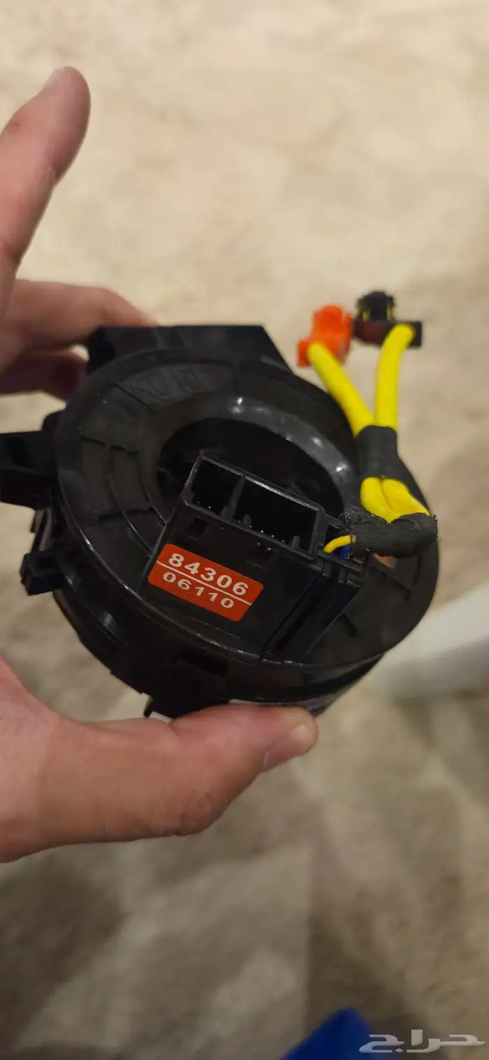 شريحة دركسون كامري 2007 1