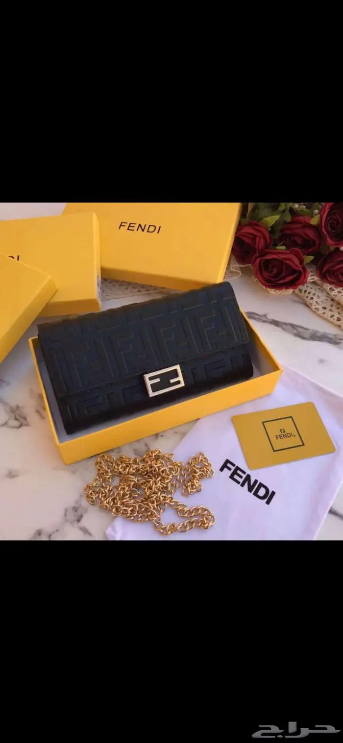 شنطة كلاتش فندي هاي كواليتي 200 ريال 0