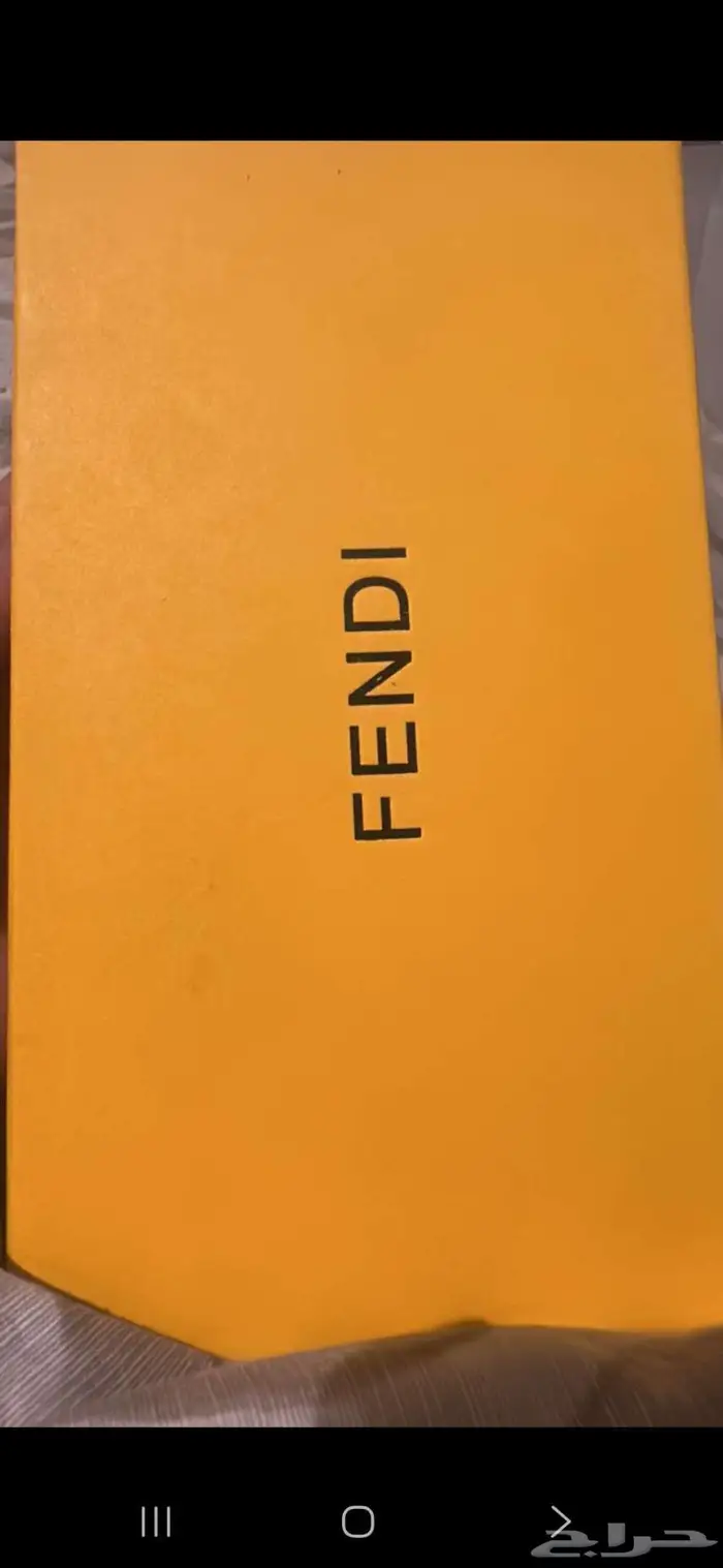 شنطة كلاتش فندي هاي كواليتي 200 ريال 2