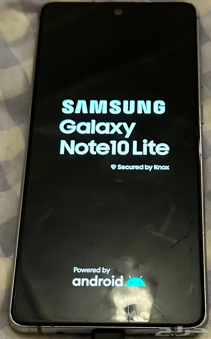 جوال سامسونج جالكسي نوت 10 لايت 4