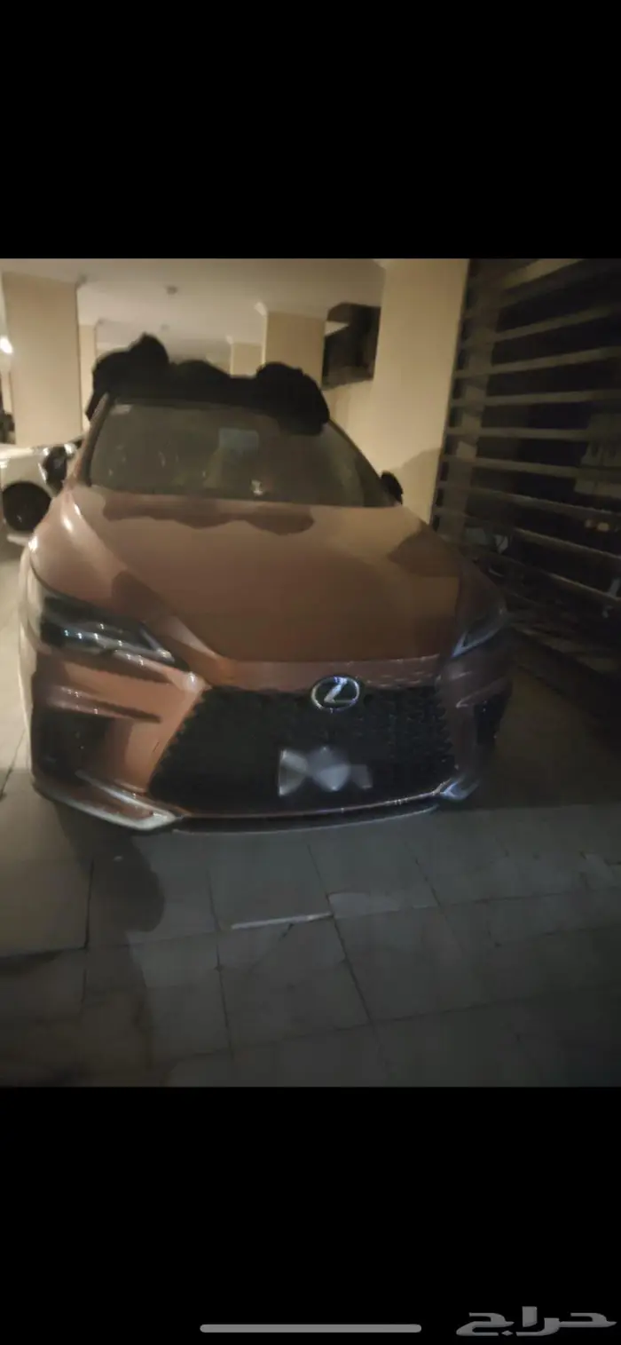 لكزس RX رياضي 2023 ماشي 8 الاف فئه F سبورت 1