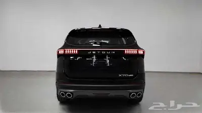 جيتور - X70 - لاكجري - 2025 - 7 مقاعد index