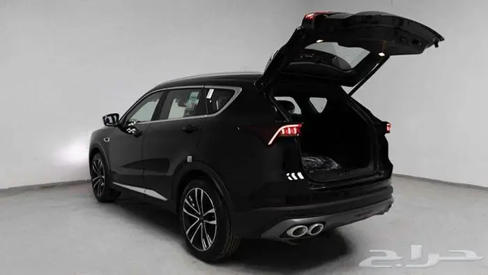 جيتور - X70 - لاكجري - 2025 - 7 مقاعد 4