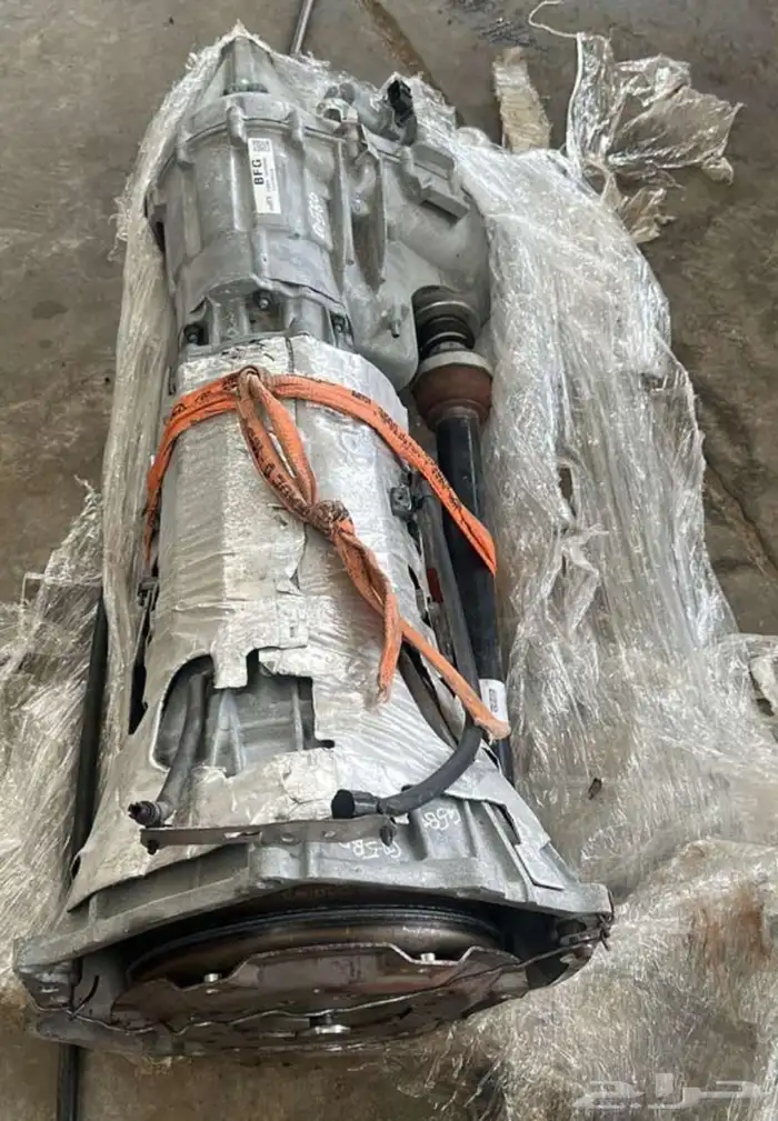 السلام عليكم لدينا توضيب او استبدال جميع الجيرات الأمريكي 4