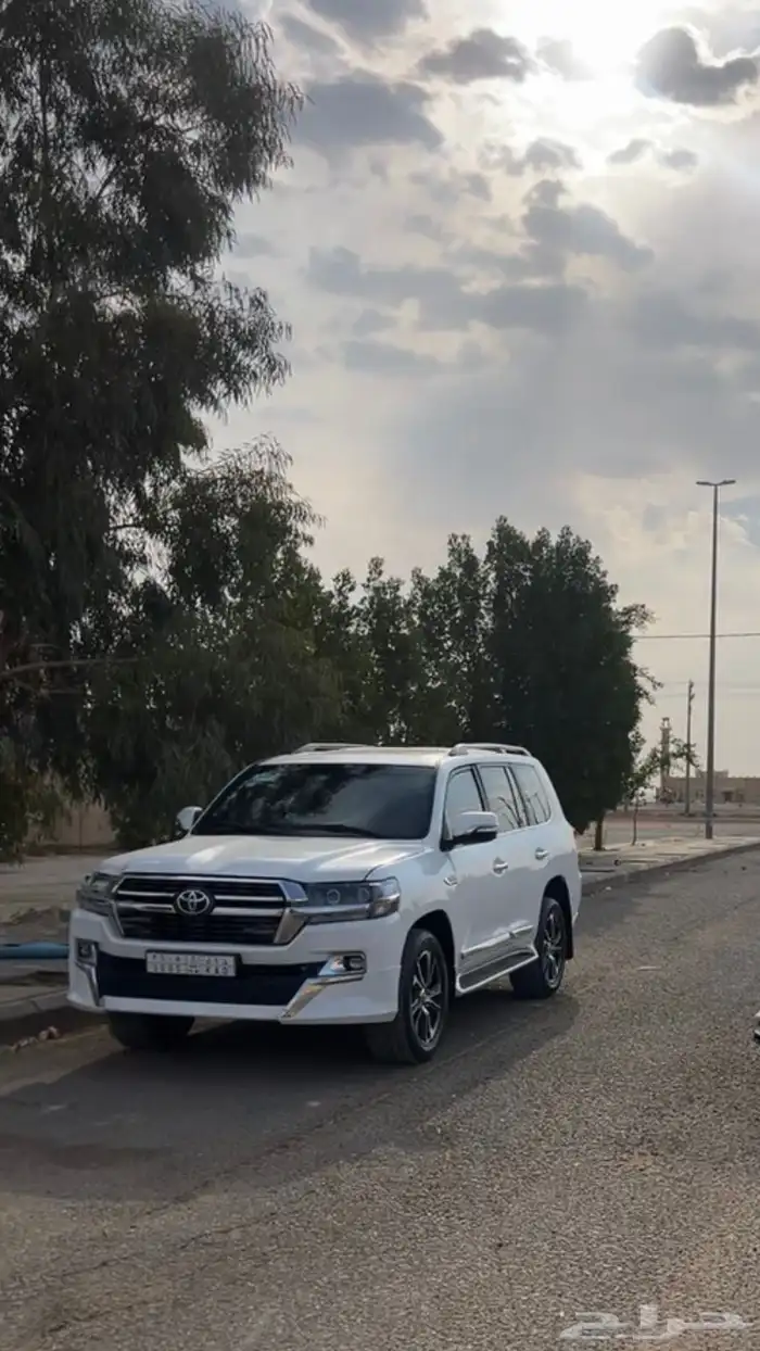 لاندكروزر مرهم 2021 تورنق فل كامل 25