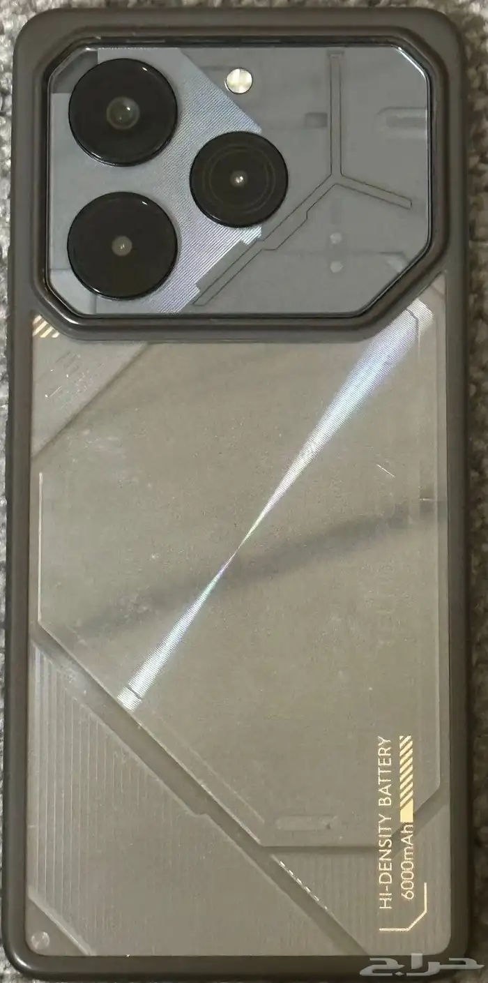 جهاز موبايل تكنو نوفا6 برو 5G للبيع 0