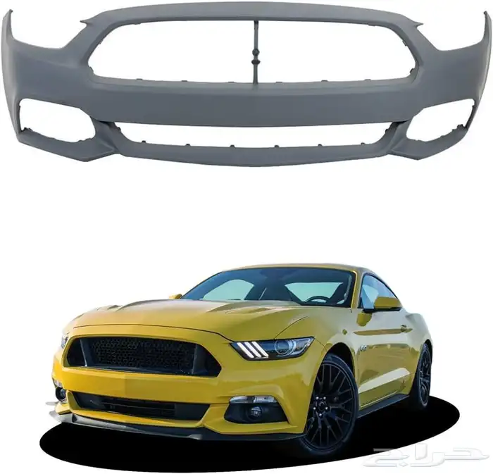 صدام امامي موستنج 2015-2017 استوكات بسعر 407.5 ريال 0