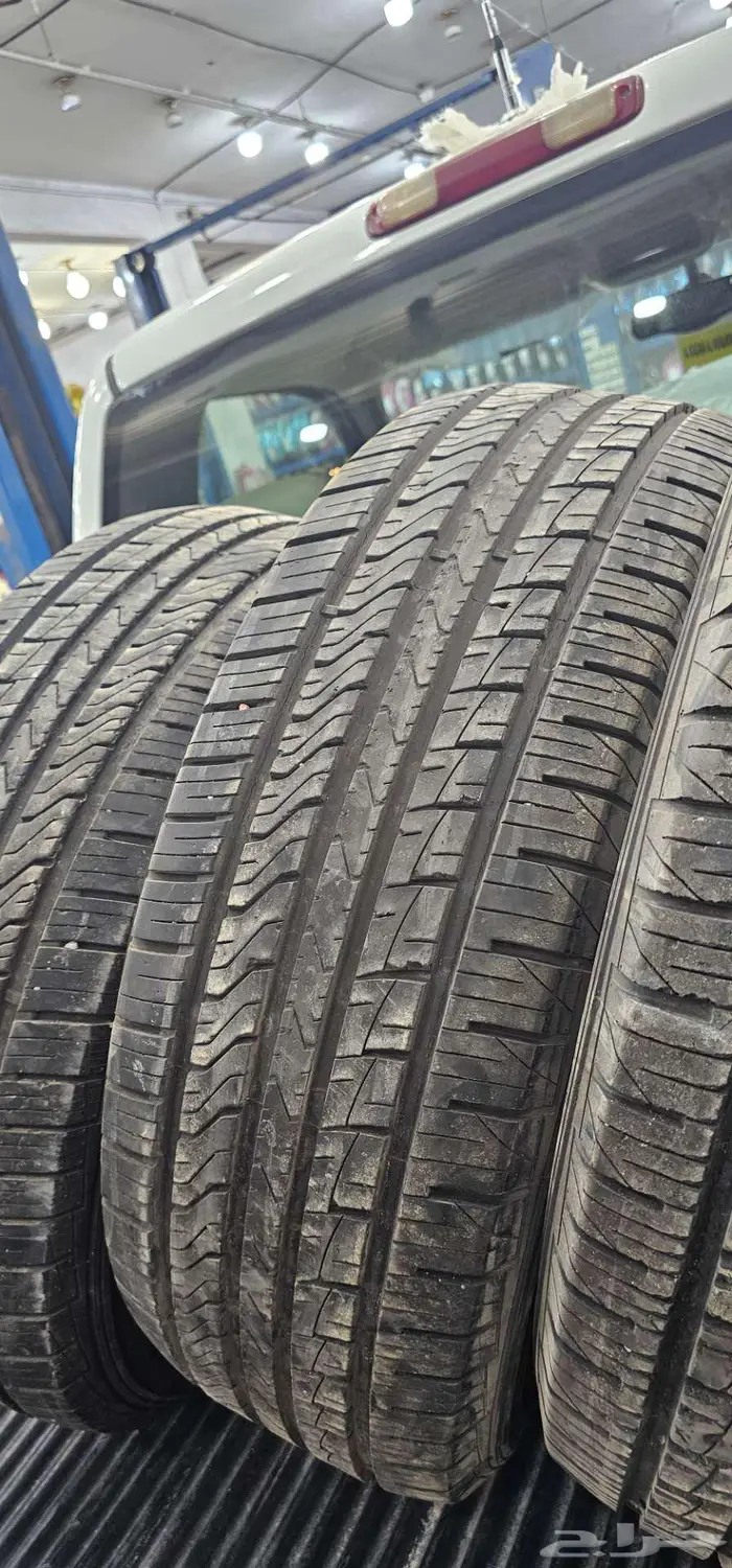 كفرات 275 70 16 2