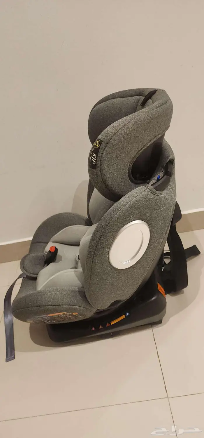 كرسي اطفال سيارة و مشاية اطفال 6