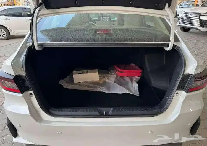 تويوتا يارس 2026 سعودي ستاندر 9