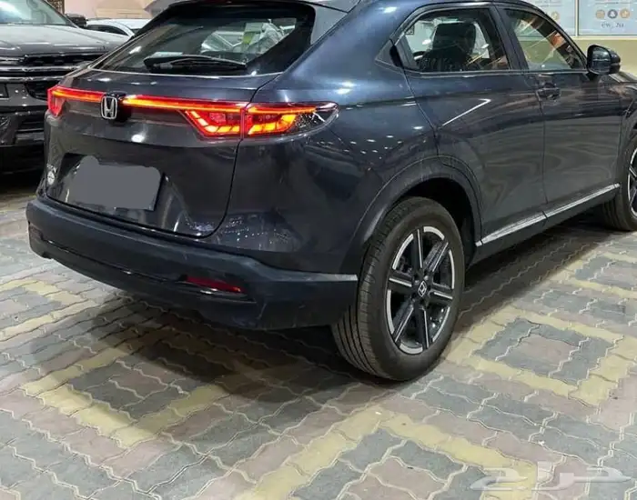 هوندا HR-V 2025 نص فل   Honda HR-V 2025 Mid Option 2