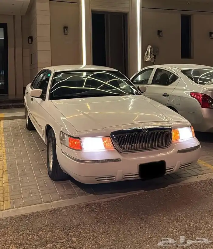 فورد ماركيز 1999 6