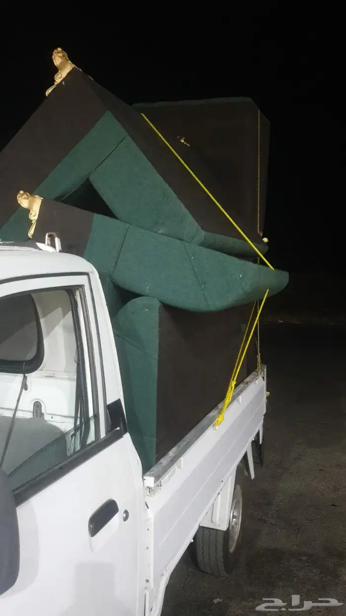 دباب توصيل مشاوير وعفش وبضايع داخل تبوك جوال 3