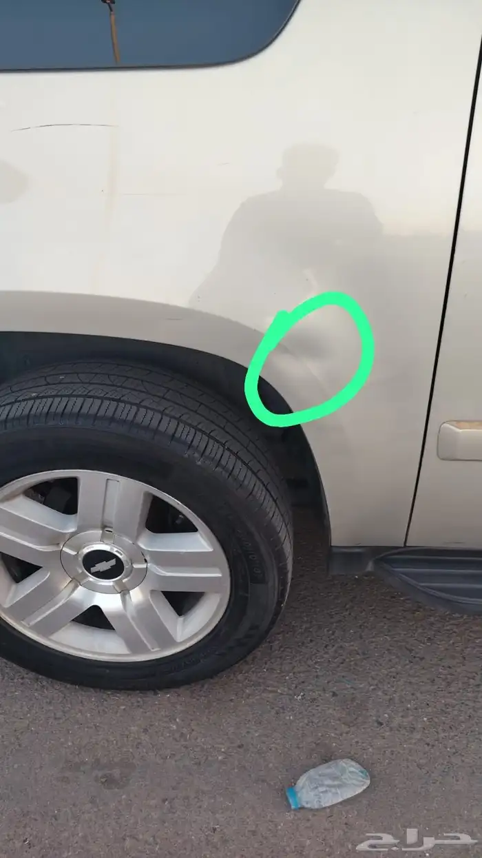 شفروليه سوبربان 2008 5