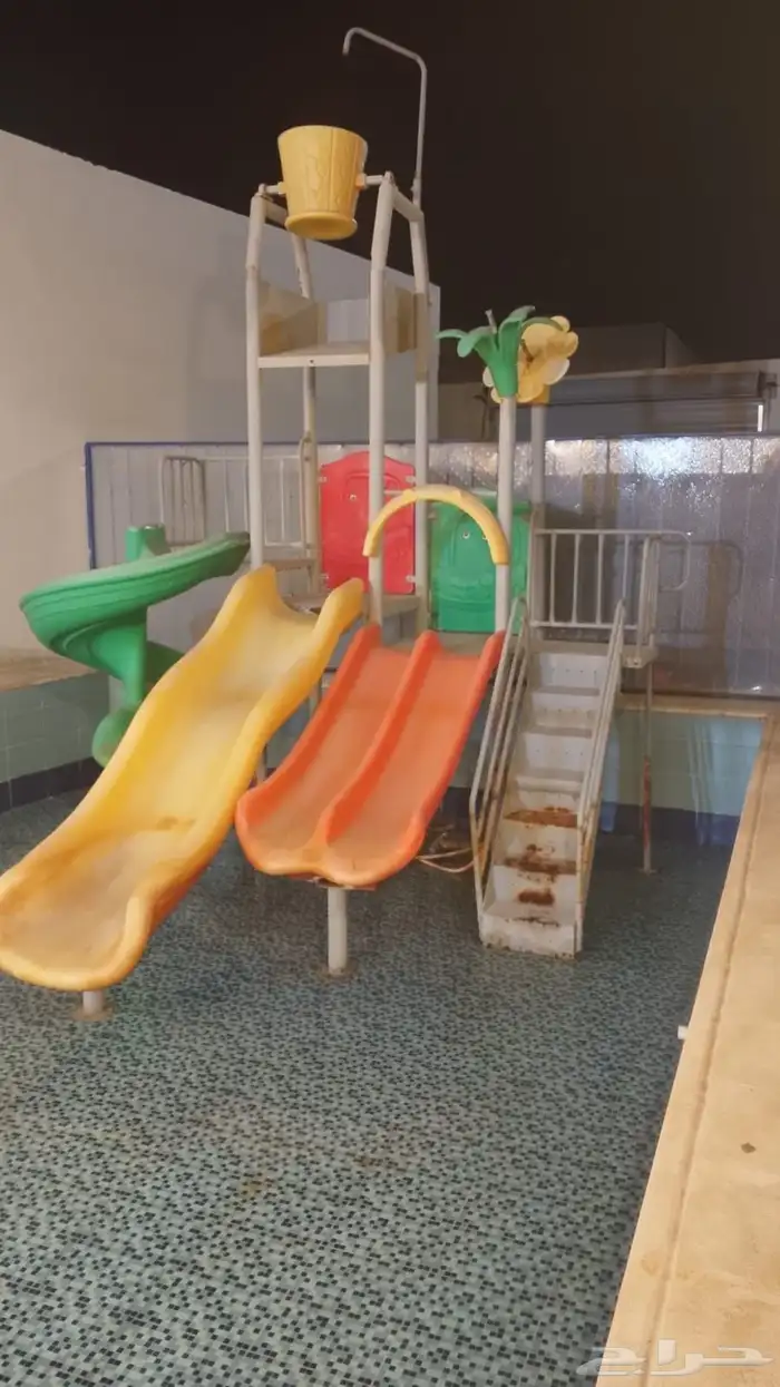 ألعاب مائية 0