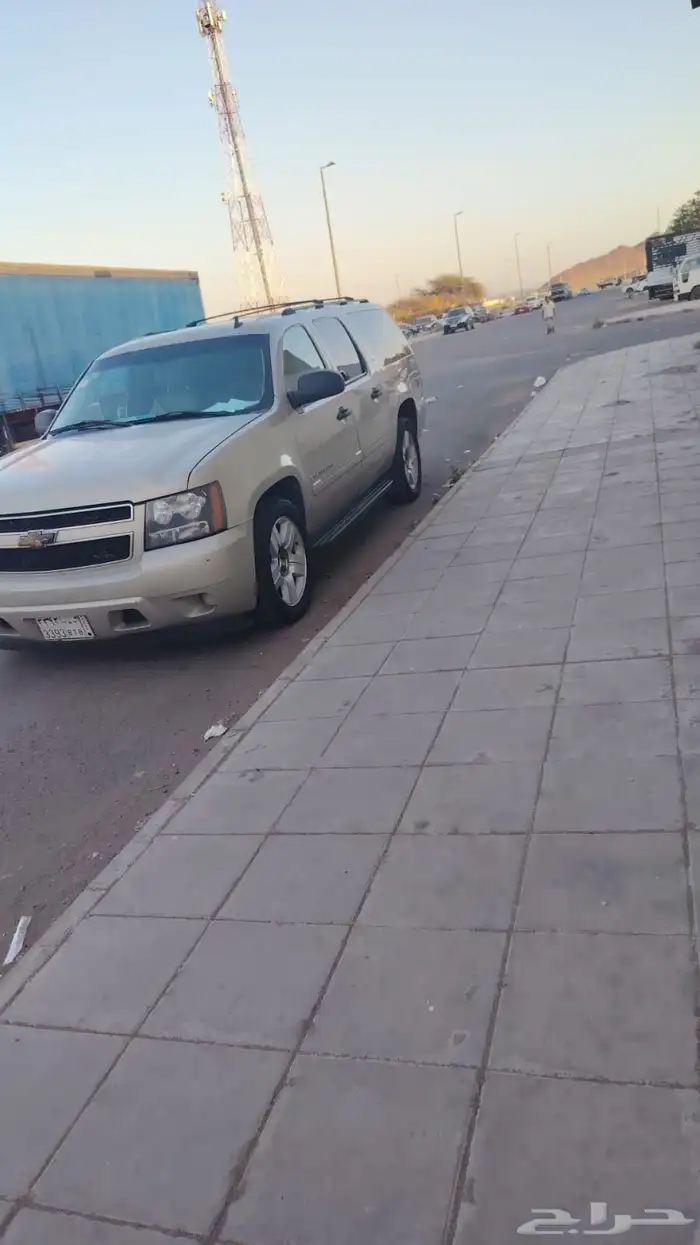 شفروليه سوبربان 2008 7