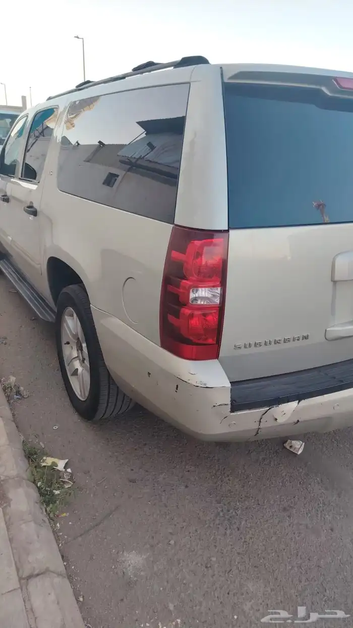 شفروليه سوبربان 2008 1