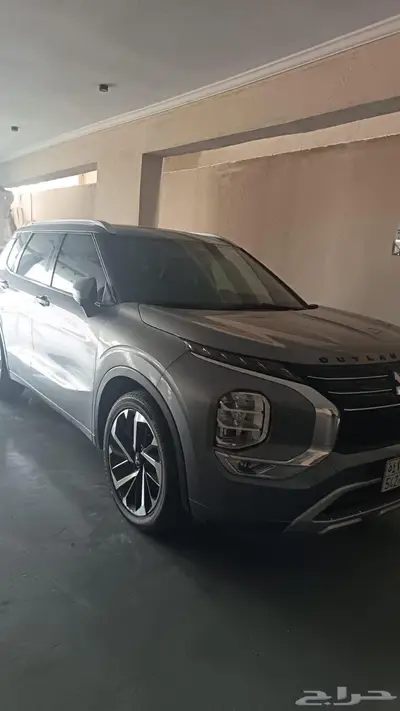 متسوبيشي أوتلاندر 2024 شبة جديدة فل كامل index