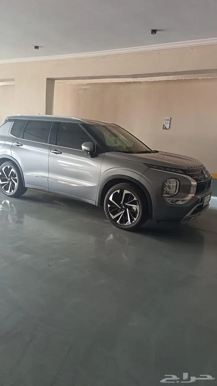 متسوبيشي أوتلاندر 2024 شبة جديدة فل كامل 0