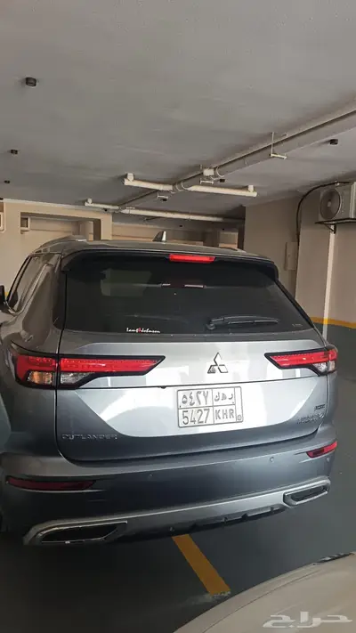 متسوبيشي أوتلاندر 2024 شبة جديدة فل كامل index