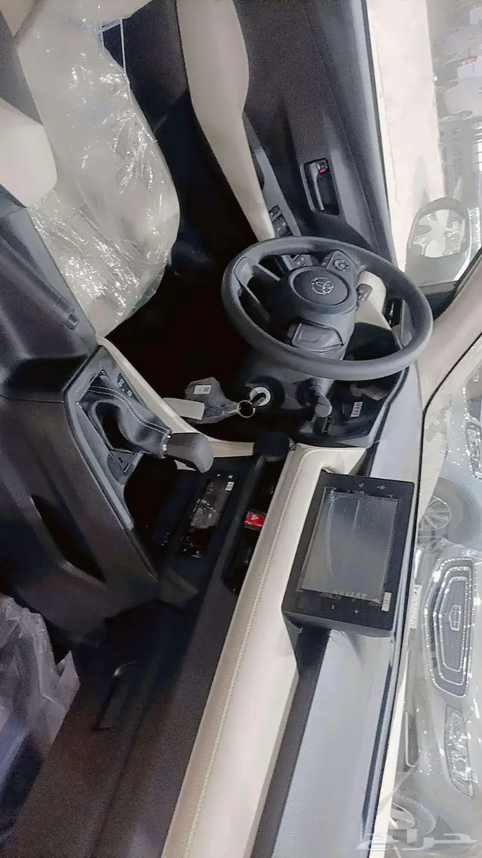 عاجل تويوتا يارس1.5توماتيك بريمي2026عرض خاص61الف مع الضريبه 5