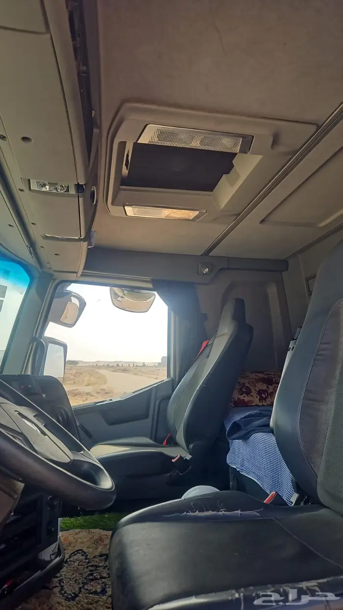راس شاحنه رينو 2018 6