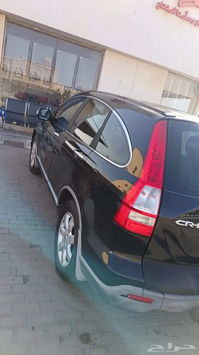 HONDA CRV 2007 FULL OPTION 3