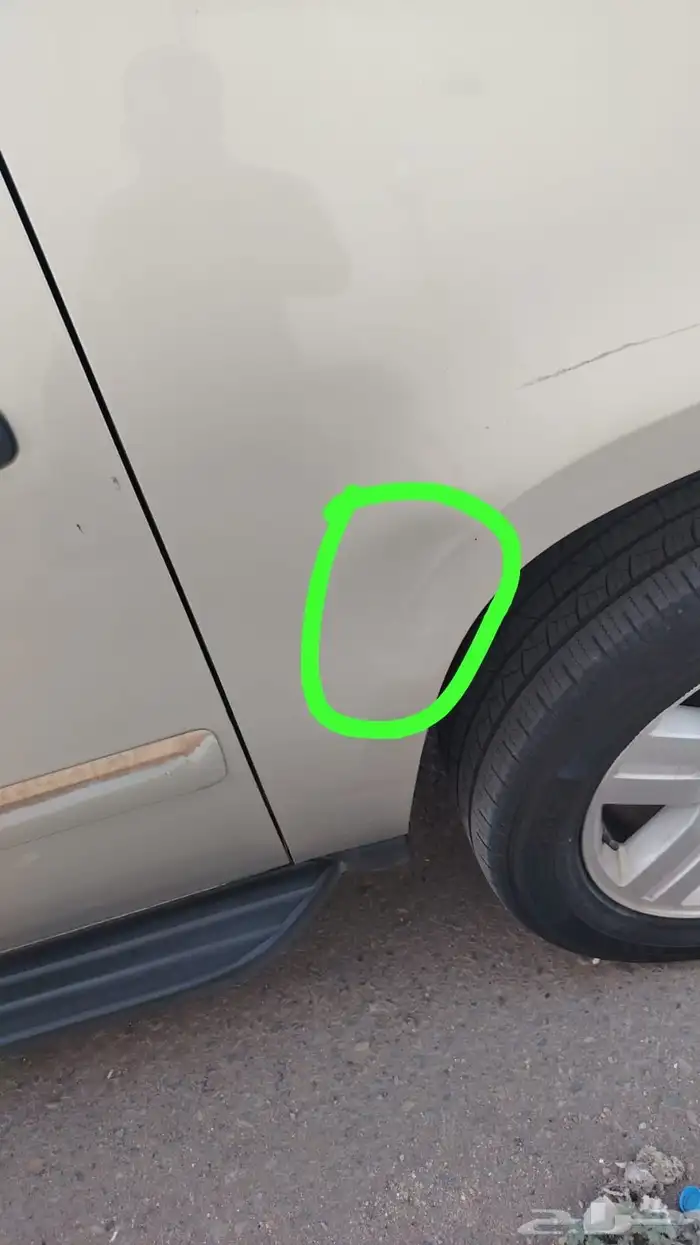 شفروليه سوبربان 2008 0