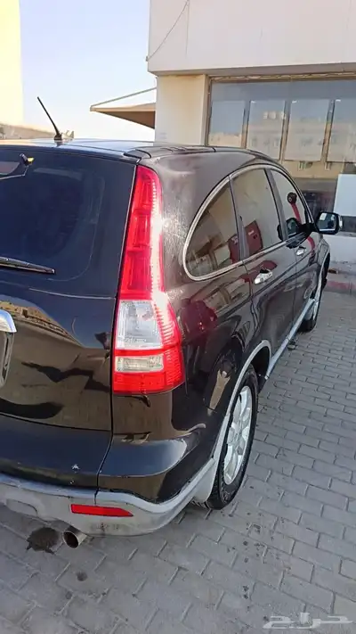 HONDA CRV 2007 FULL OPTION index