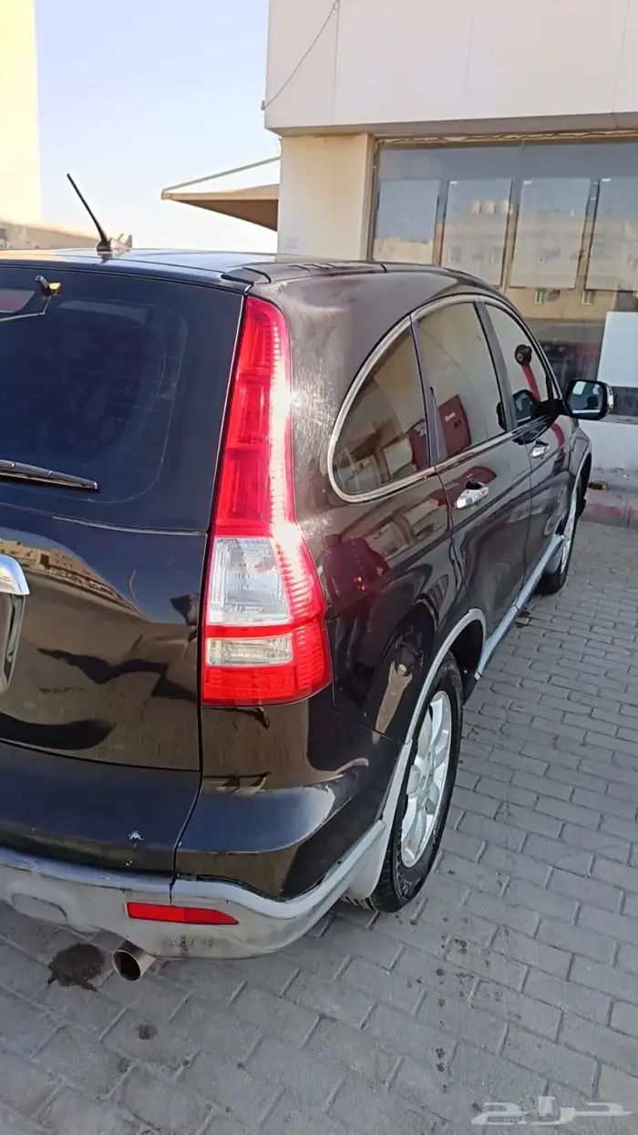 HONDA CRV 2007 FULL OPTION 4