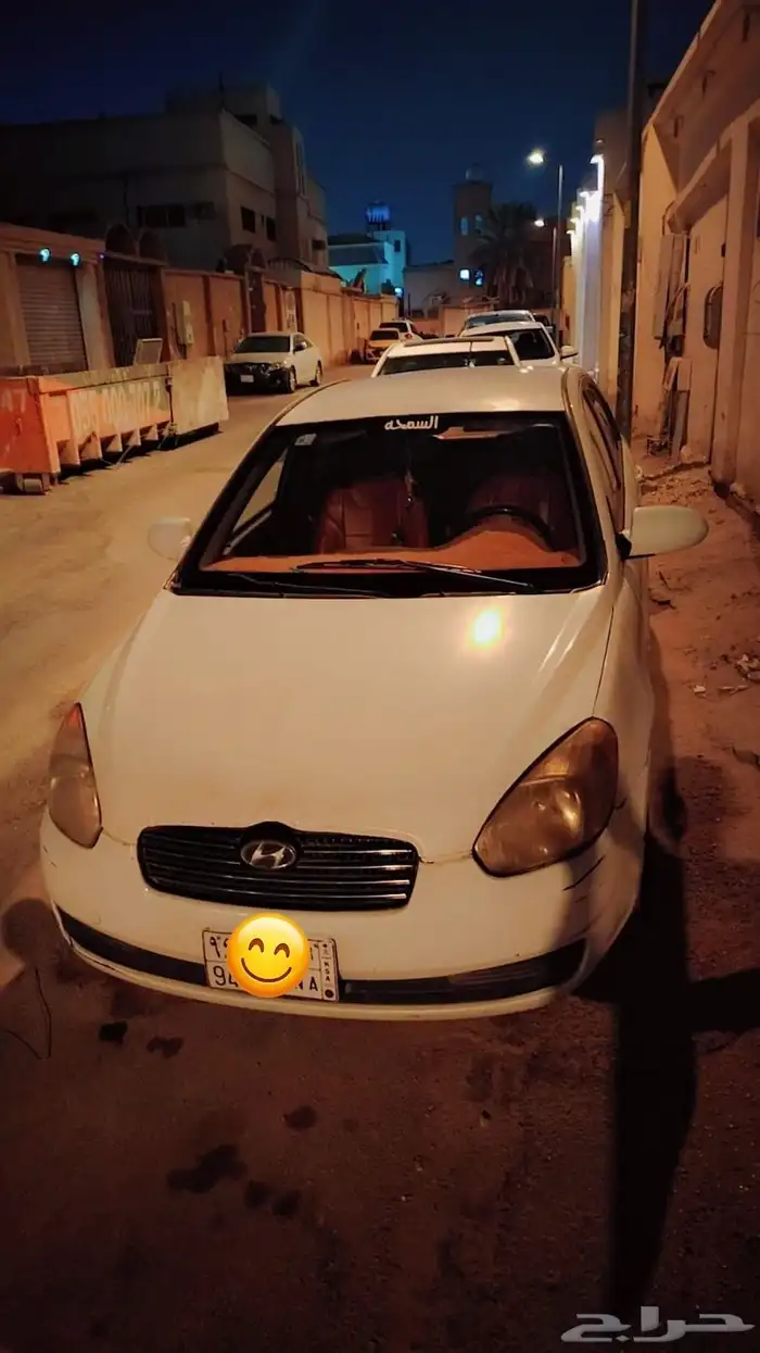 سيارة اكسنت 2010.. قير اوتوماتيك فحص جديد..ماشيه 325 الف.. 0