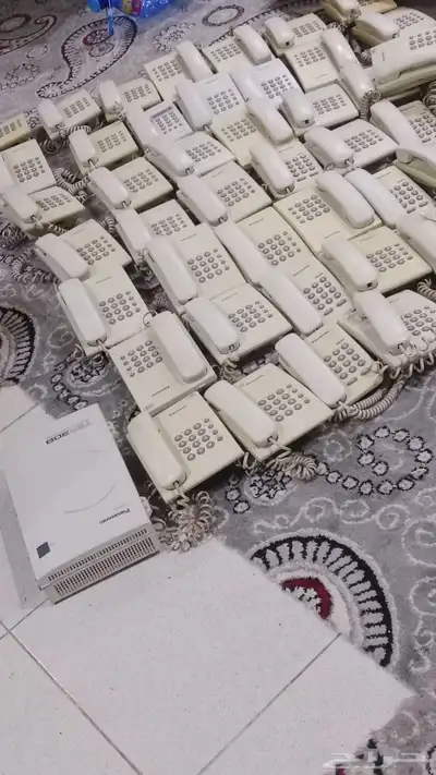 سنترال باناسونيك نورتال تايفونات مستعمل للبيع index