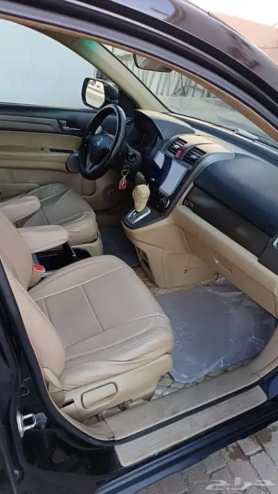 HONDA CRV 2007 FULL OPTION index