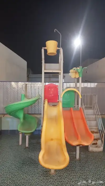 ألعاب مائية index