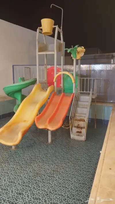 ألعاب مائية index