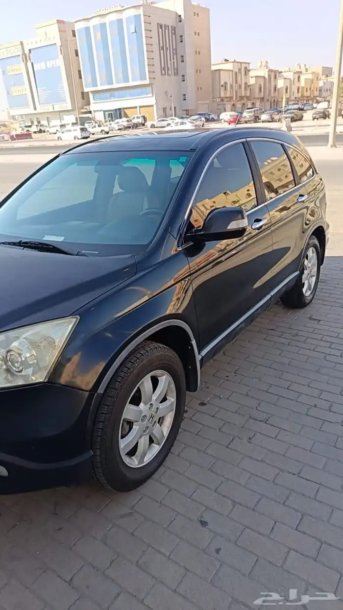HONDA CRV 2007 FULL OPTION 5