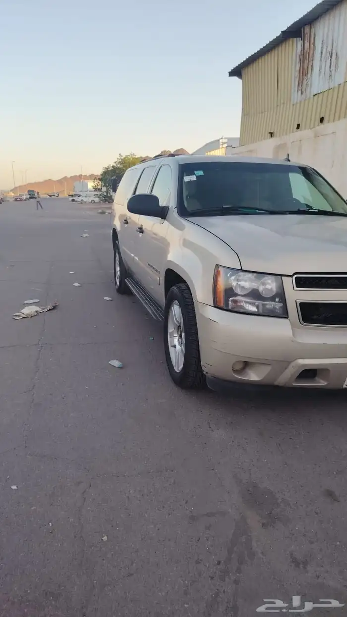 شفروليه سوبربان 2008 8