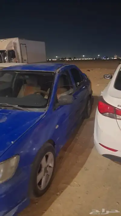 لنسر موديل 2003 رياضي ازرق index