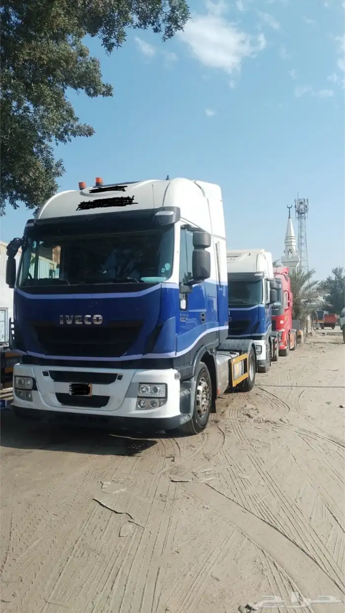 بيع راسين شاحنة افكو 0