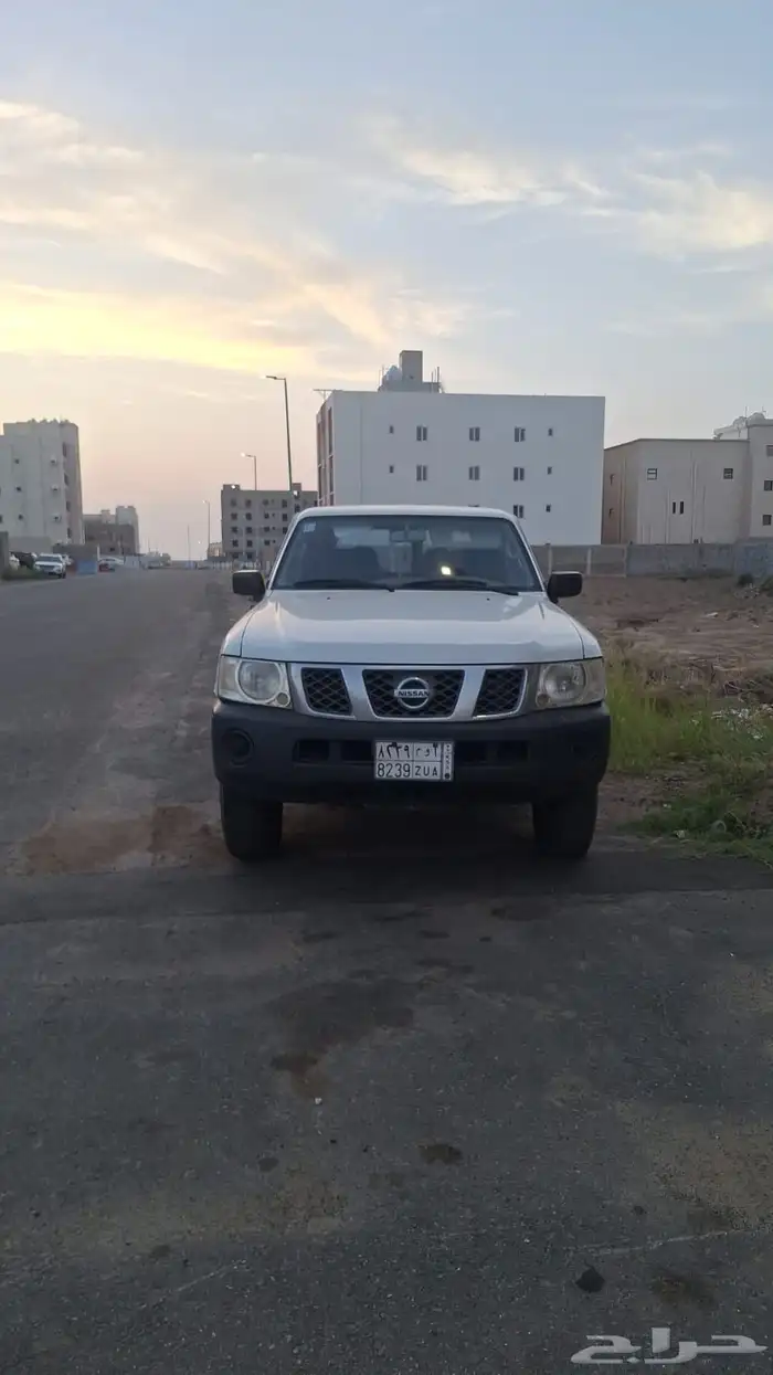 نيسان باترول 2009 نظيفف 0