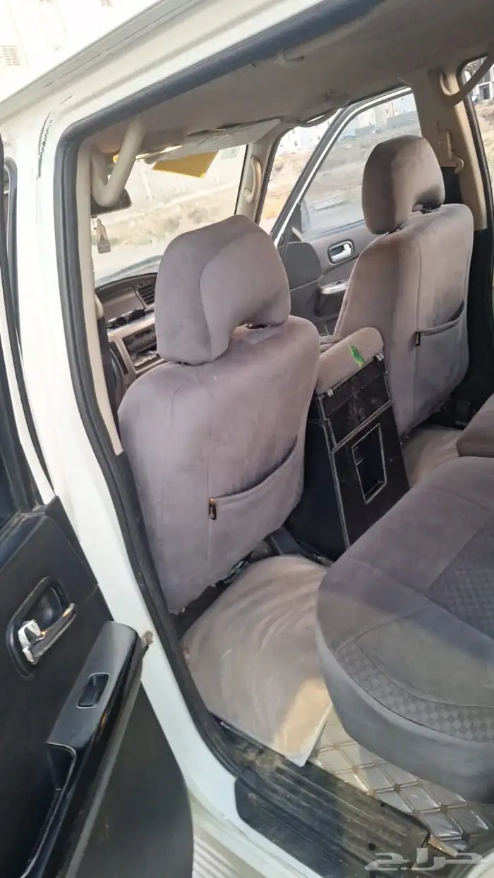 نيسان باترول 2009 نظيفف 10